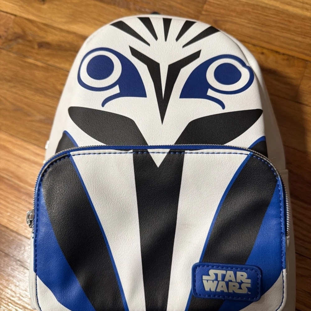 Funko Star Wars Black Backpack - Picture 2 of 3